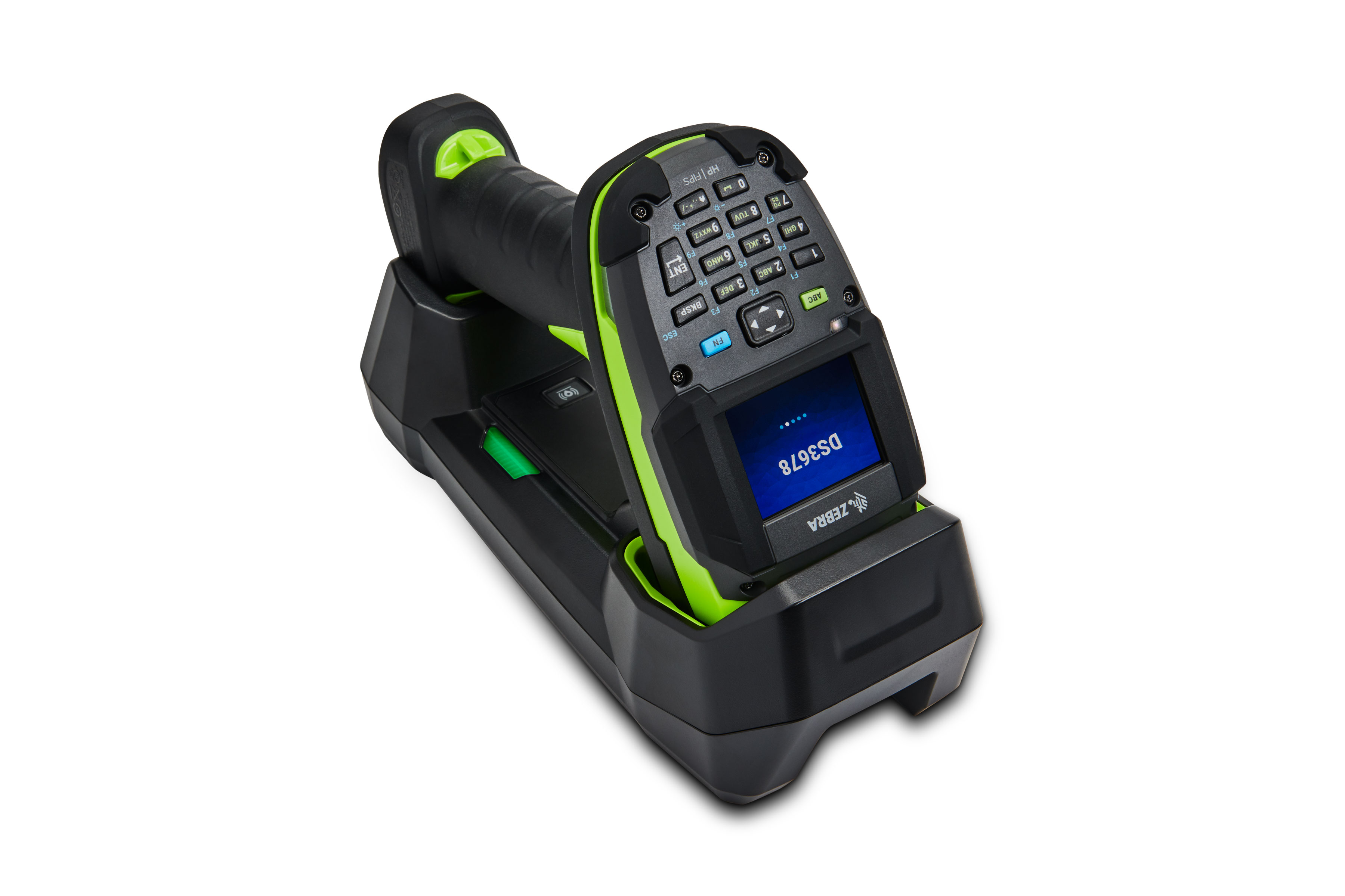 DS3600 Series Ultra Rugged Barcode Scanners Zebra