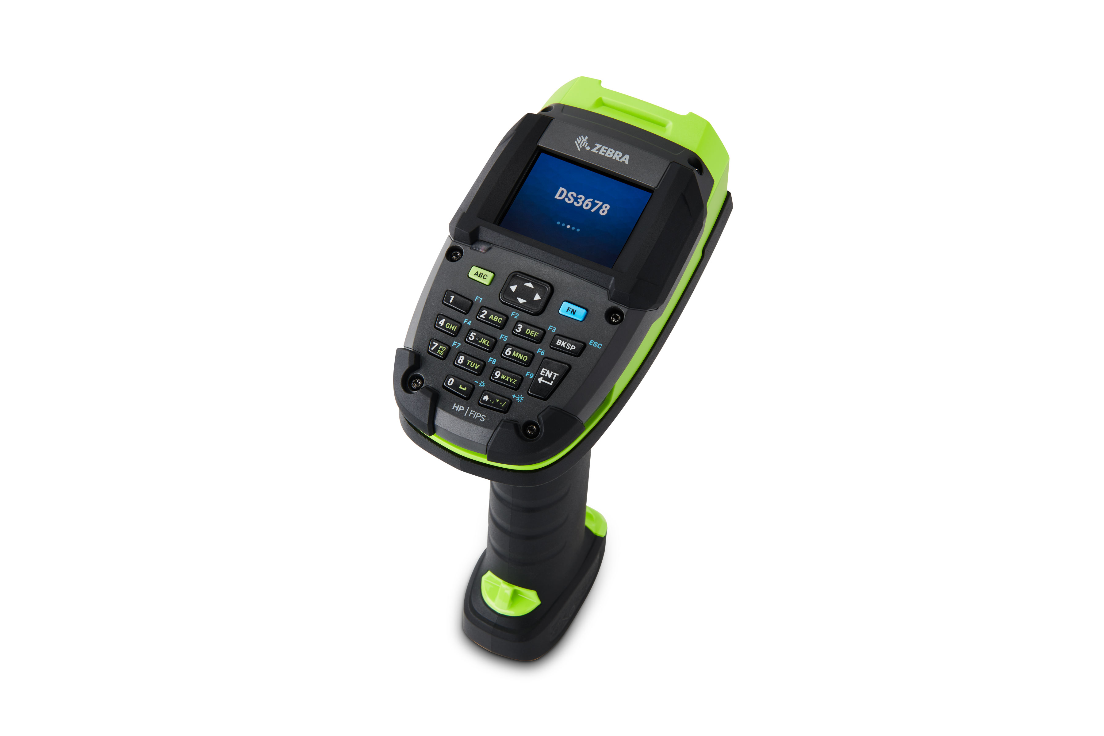 DS3600 Series Ultra Rugged Barcode Scanners Zebra