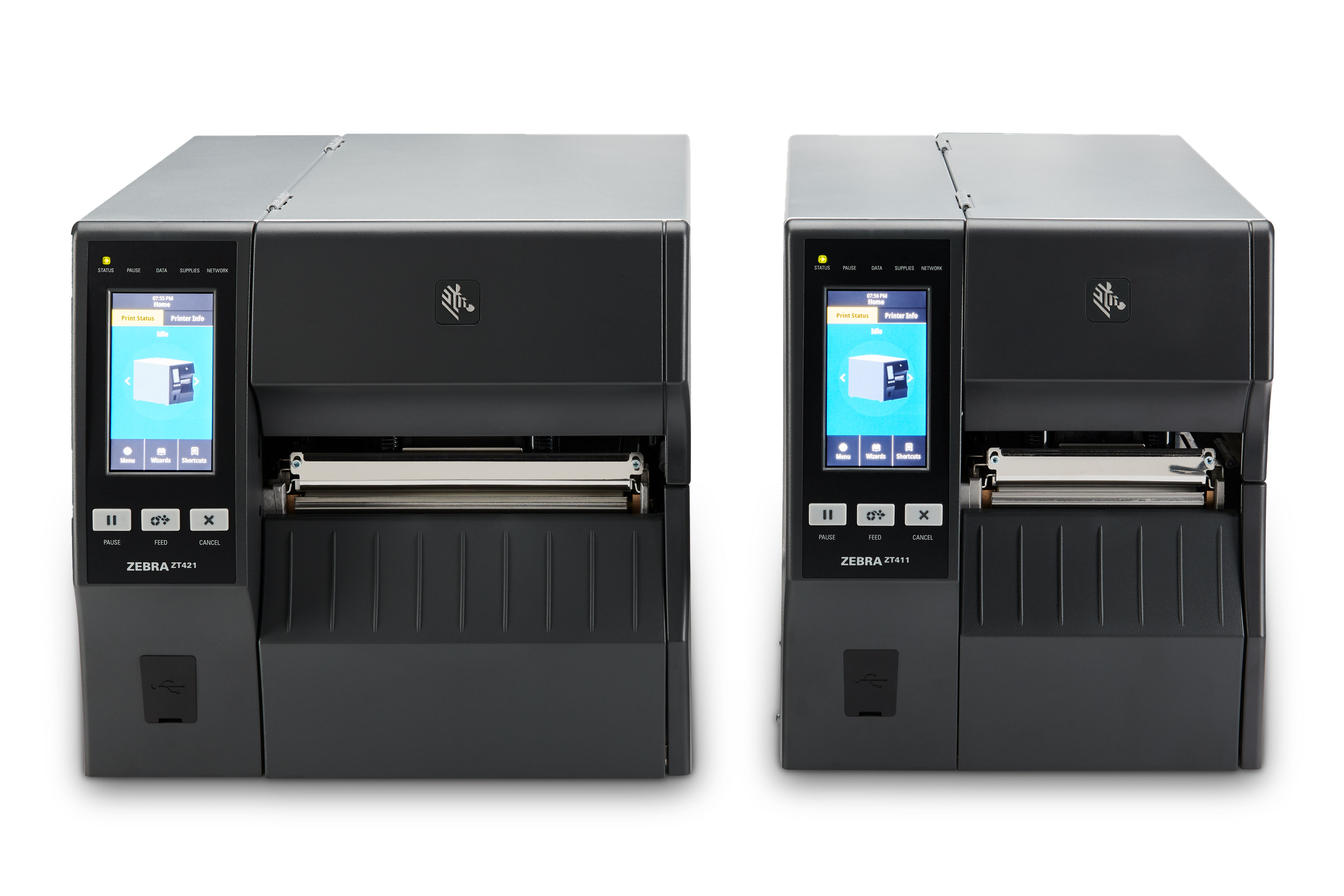 ZT400 Series Industrial Printers | Zebra