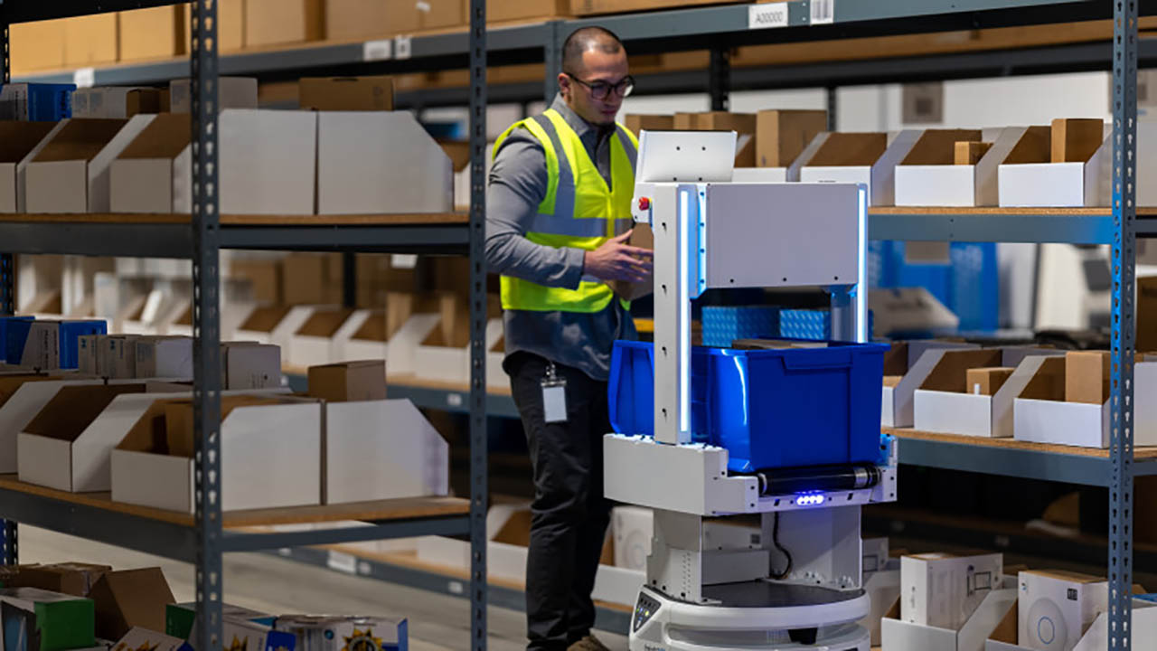 to open second Pasco County facility with robotic sorting