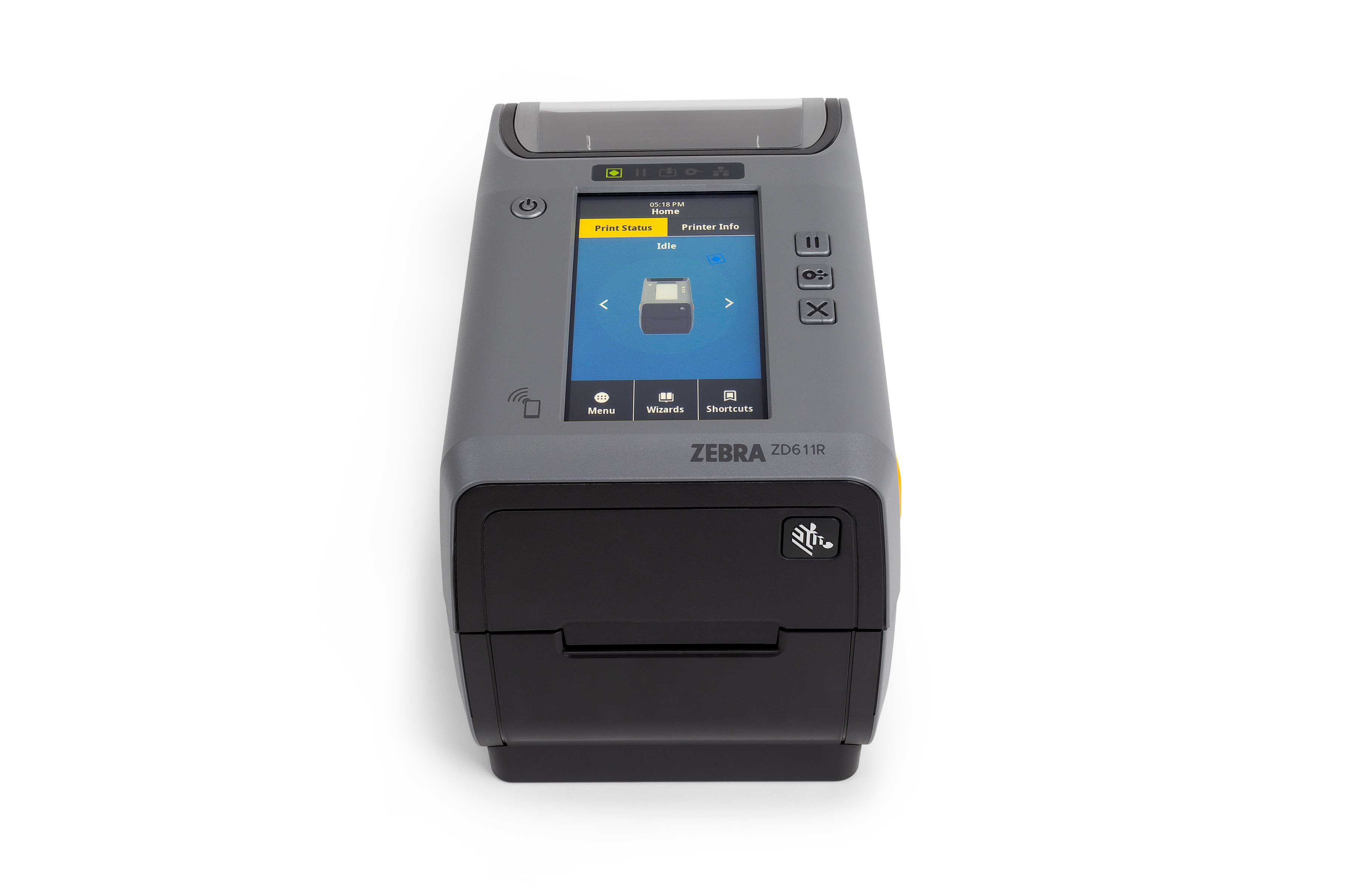 ZD611R RFID Thermal Transfer 2 Print Width Premium Desktop Printer