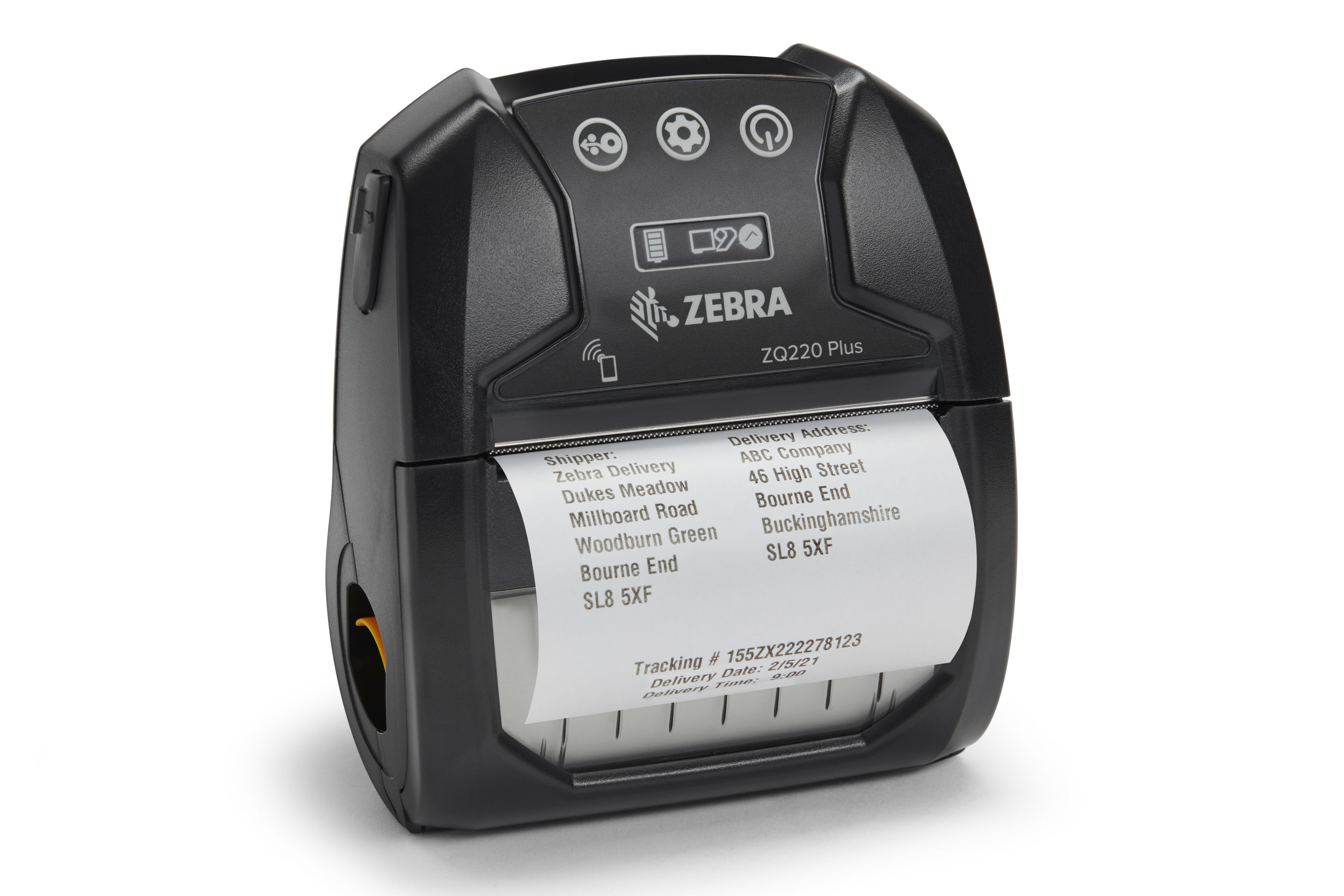 Zq200 Series Mobile Printers Zebra 3630