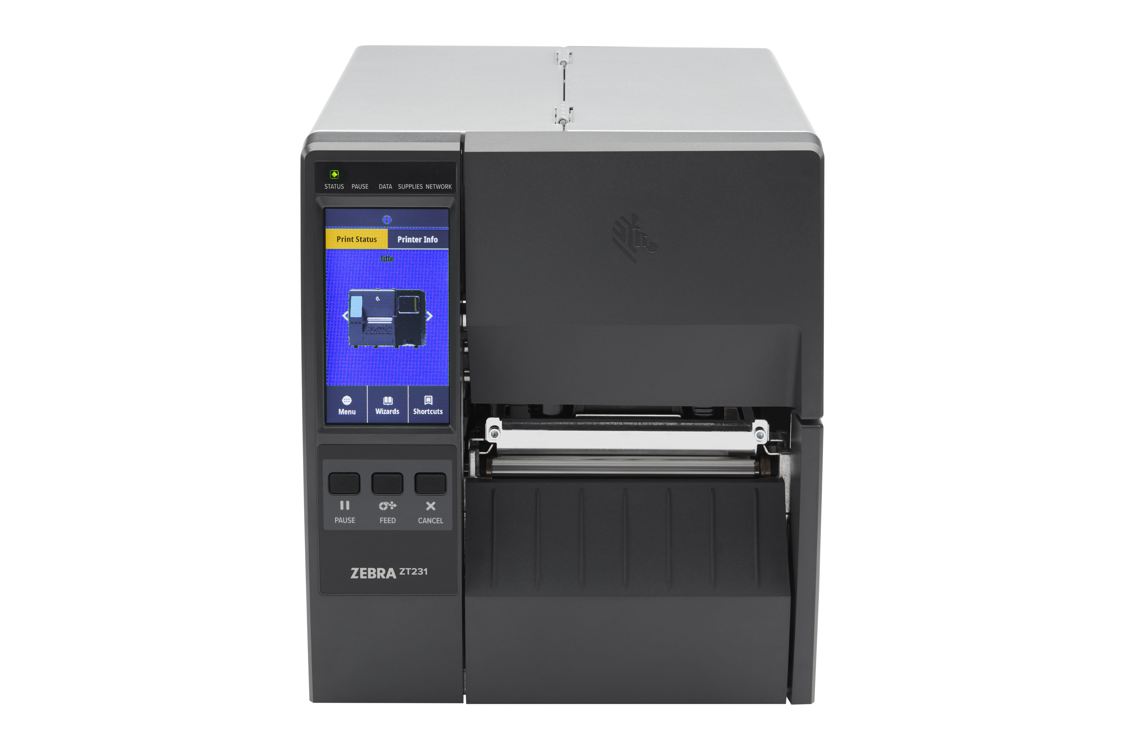 ZT200 系列工业打印机