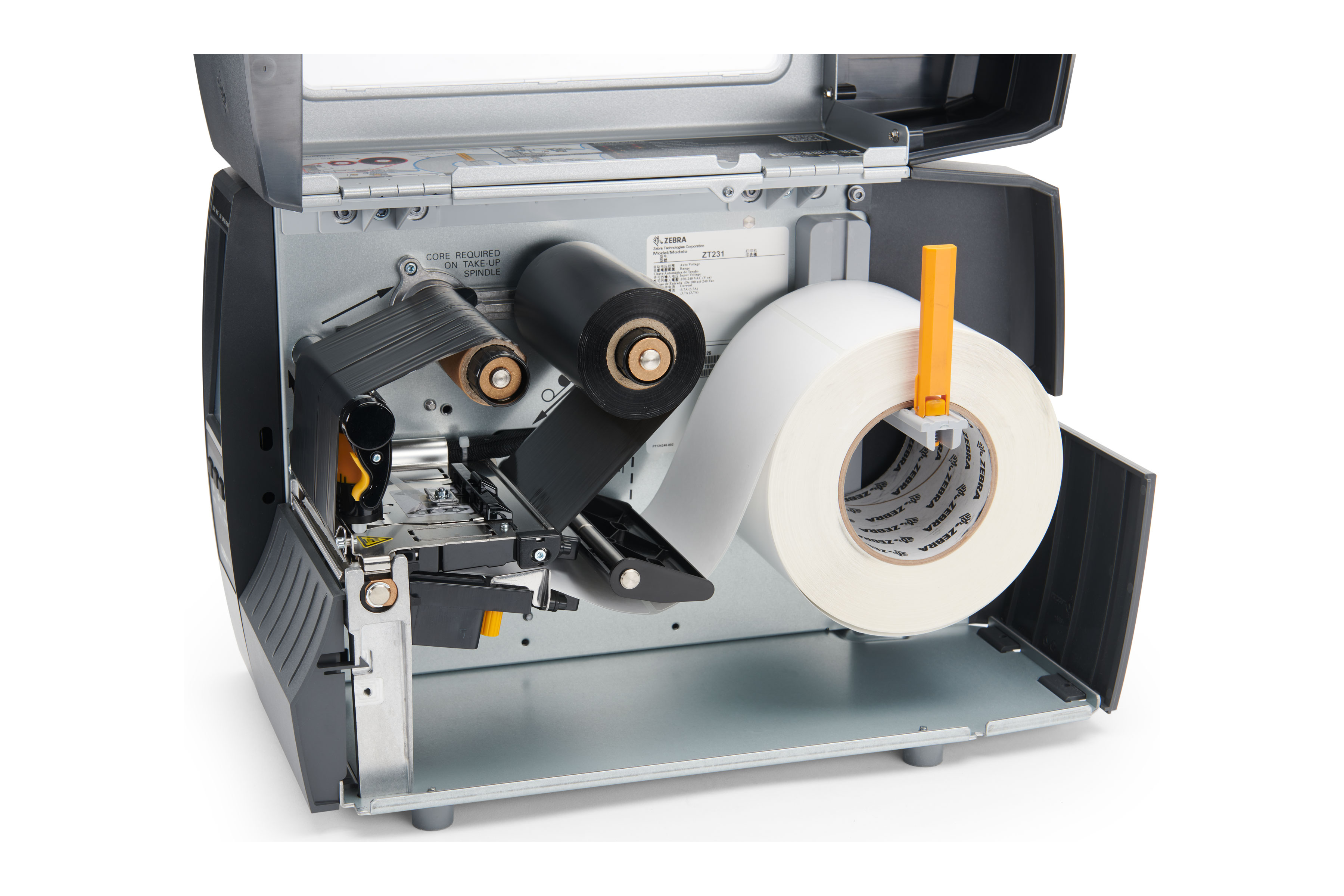 Impresoras industriales Series ZT400