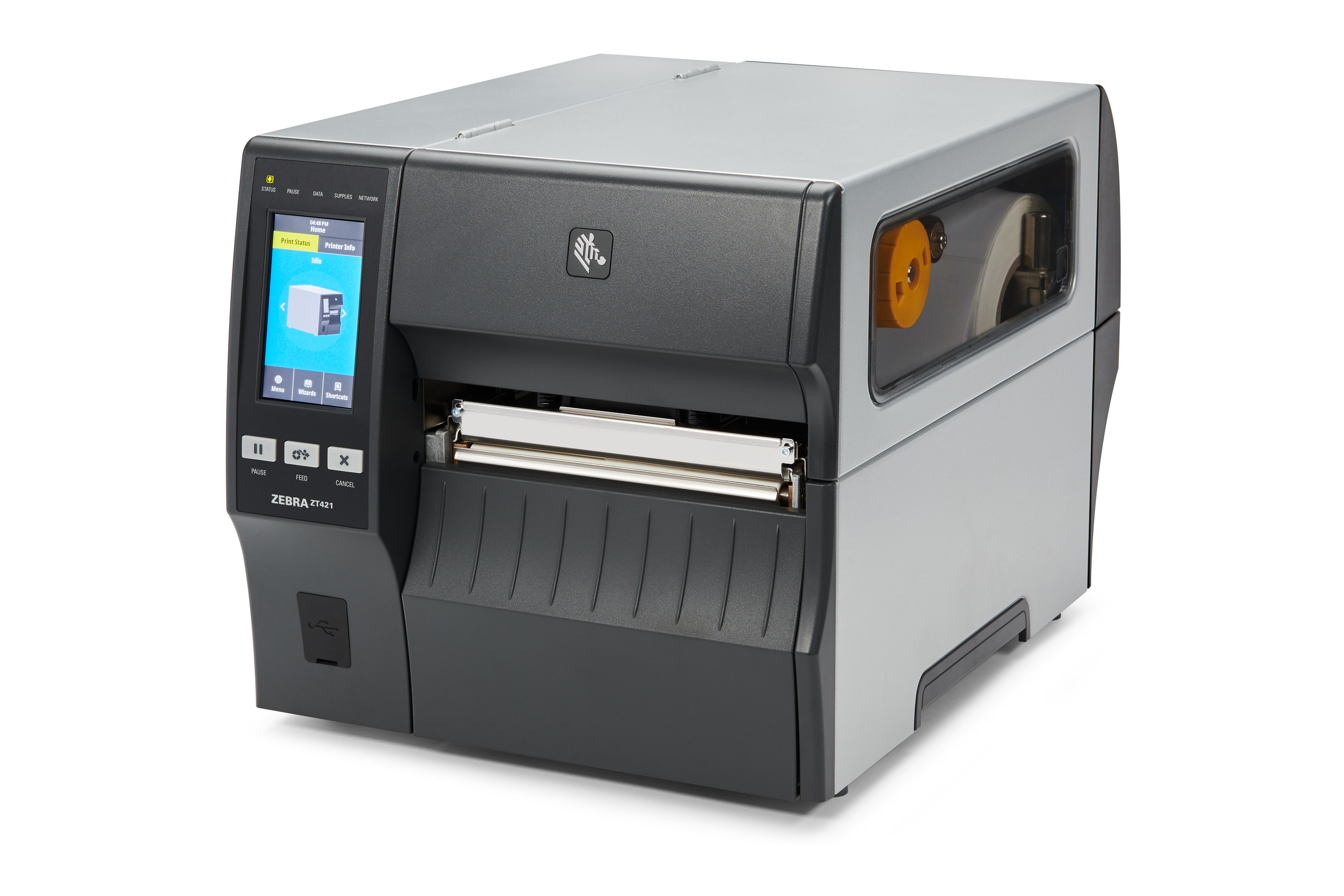 Промышленные принтеры серии ZT400