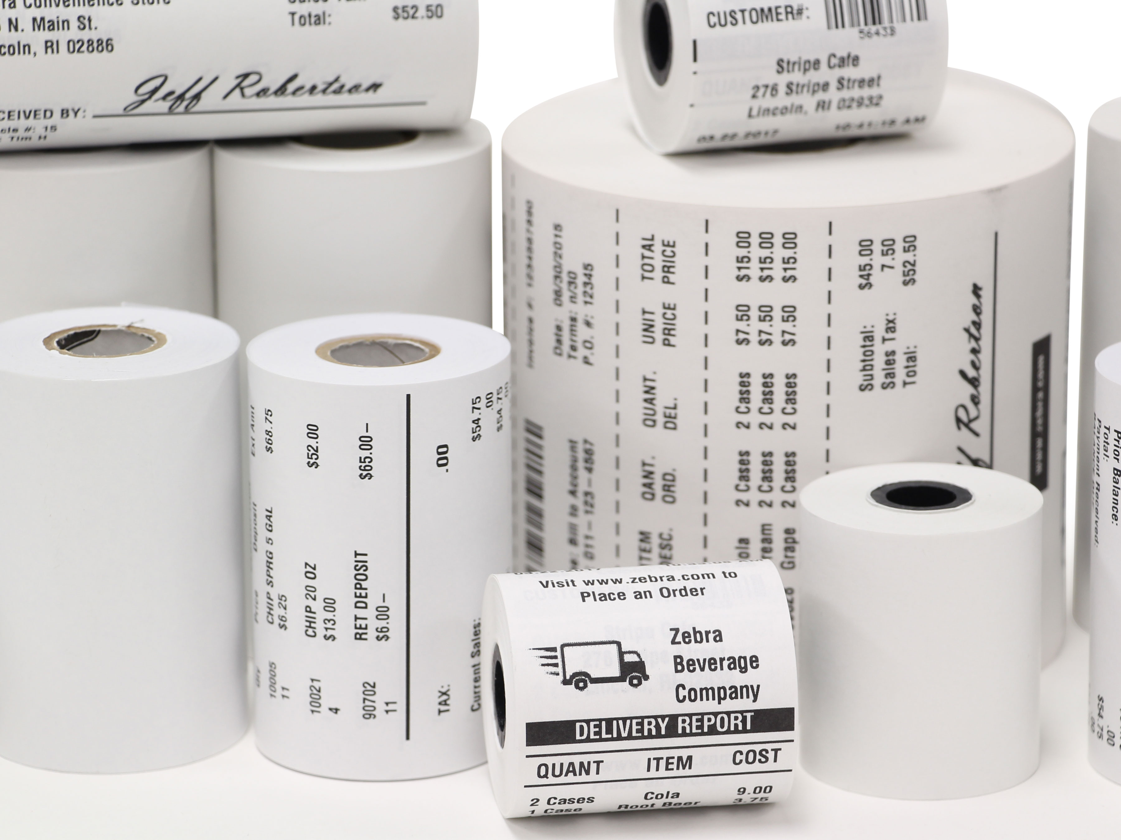 Printing Paper, IT Supplies, Labels, Listing Paper, Till Rolls 