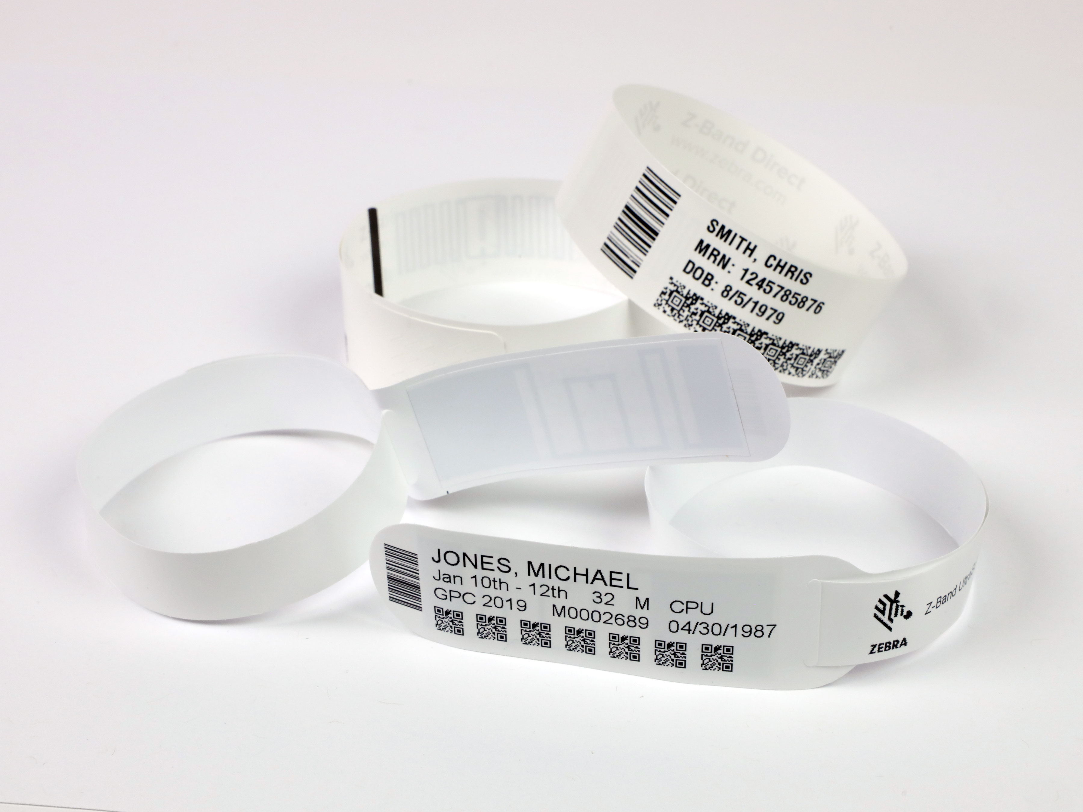 Medical Hospital Wristband Or Bracelet Mockup Stock Illustration - Download  Image Now - Hospital Identification Bracelet, Hospital, Bracelet - iStock