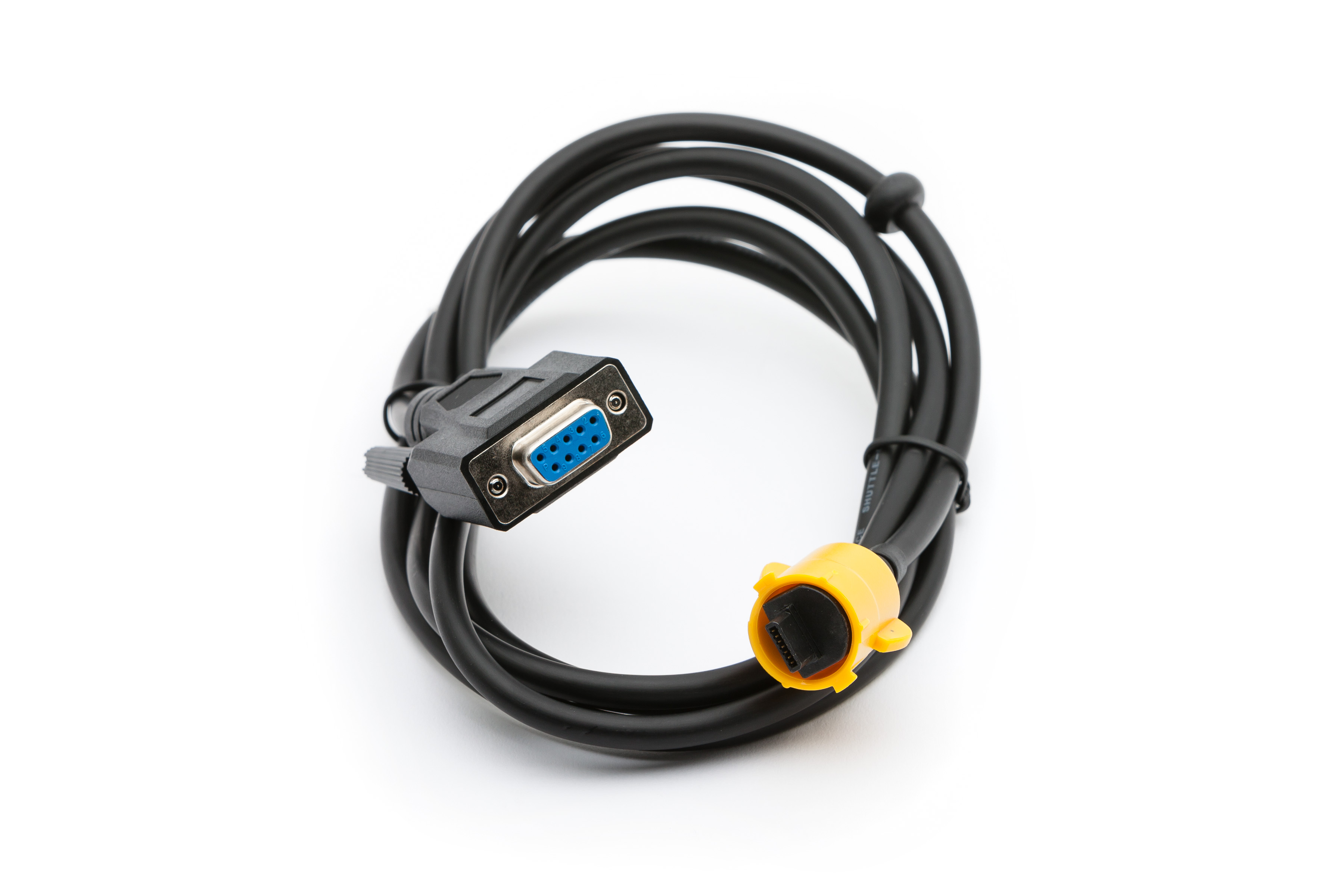 USB PC Cord for Zebra Mobile Printers H-2553 - Uline