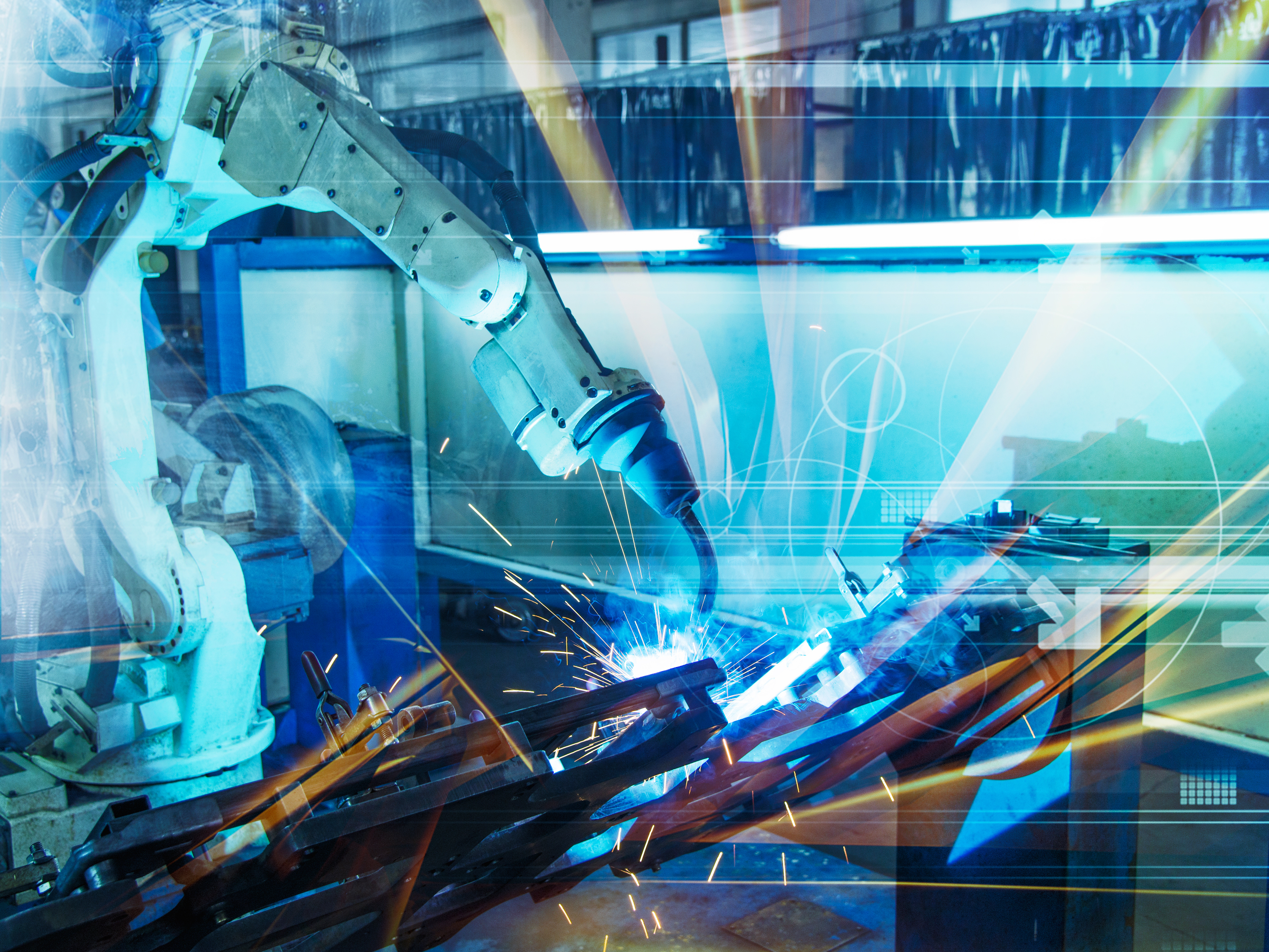 Transforming Manufacturing for the Digital Age