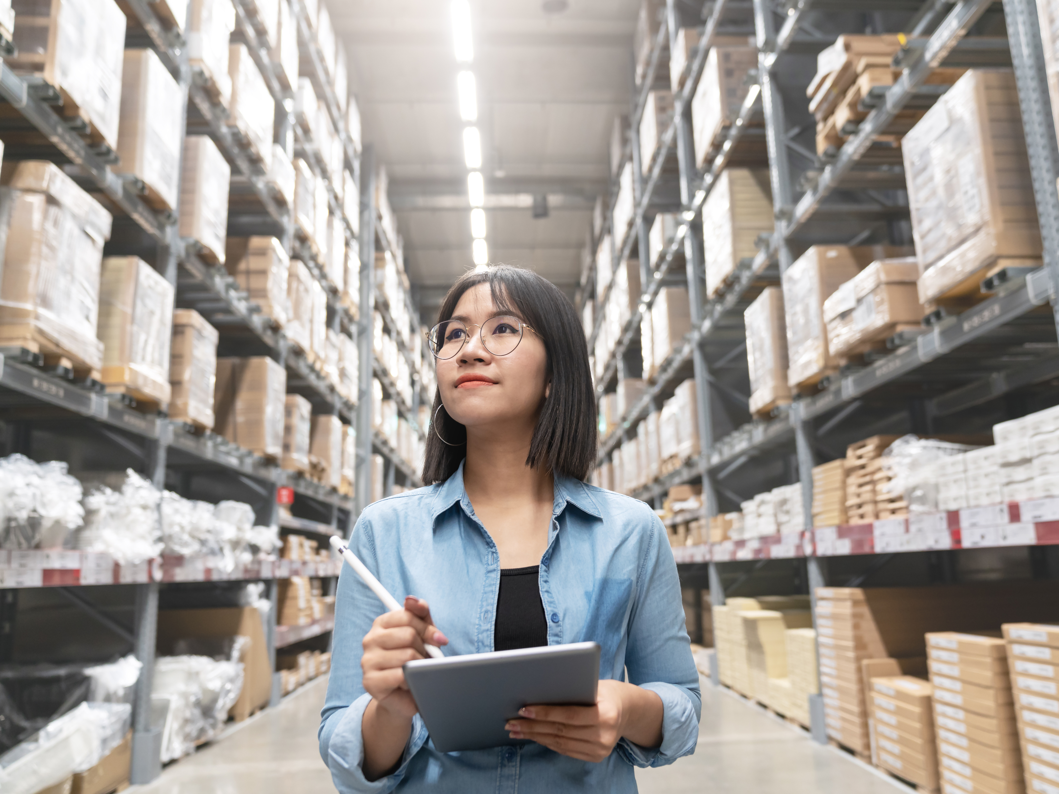 Zebra Image, Photography Website, Warehouse Noncompliance, 4x3, 3600