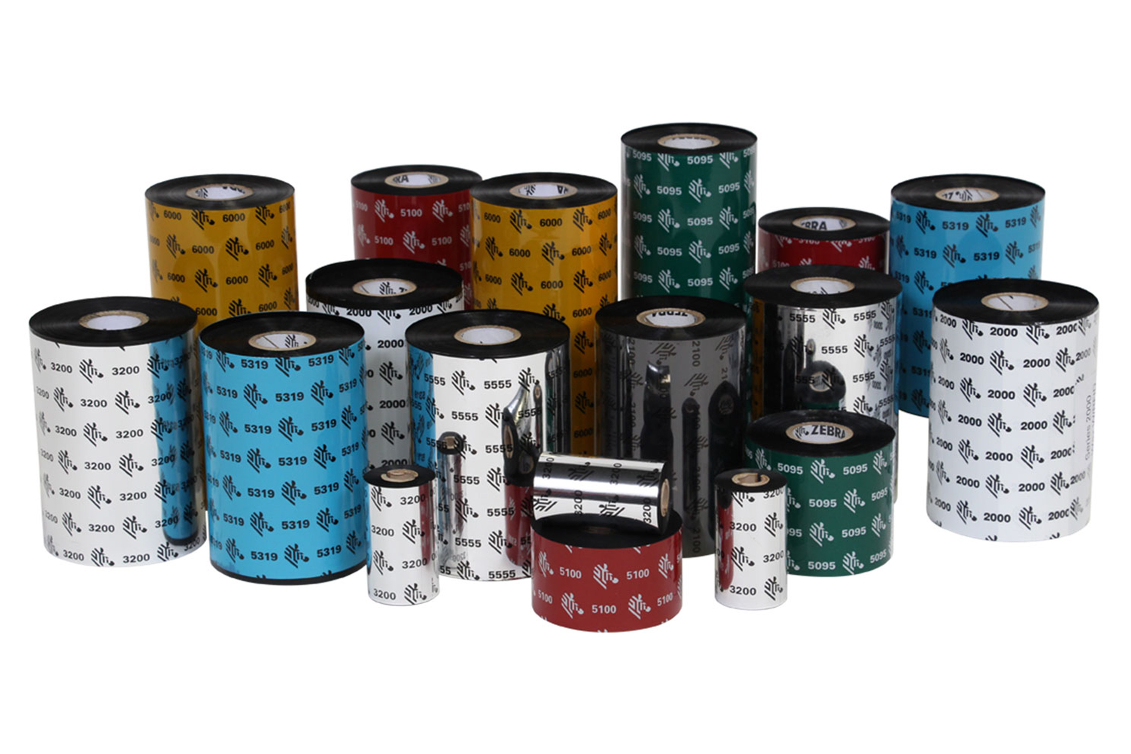 Group of ribbon supplies. Group of ribbon supplies.