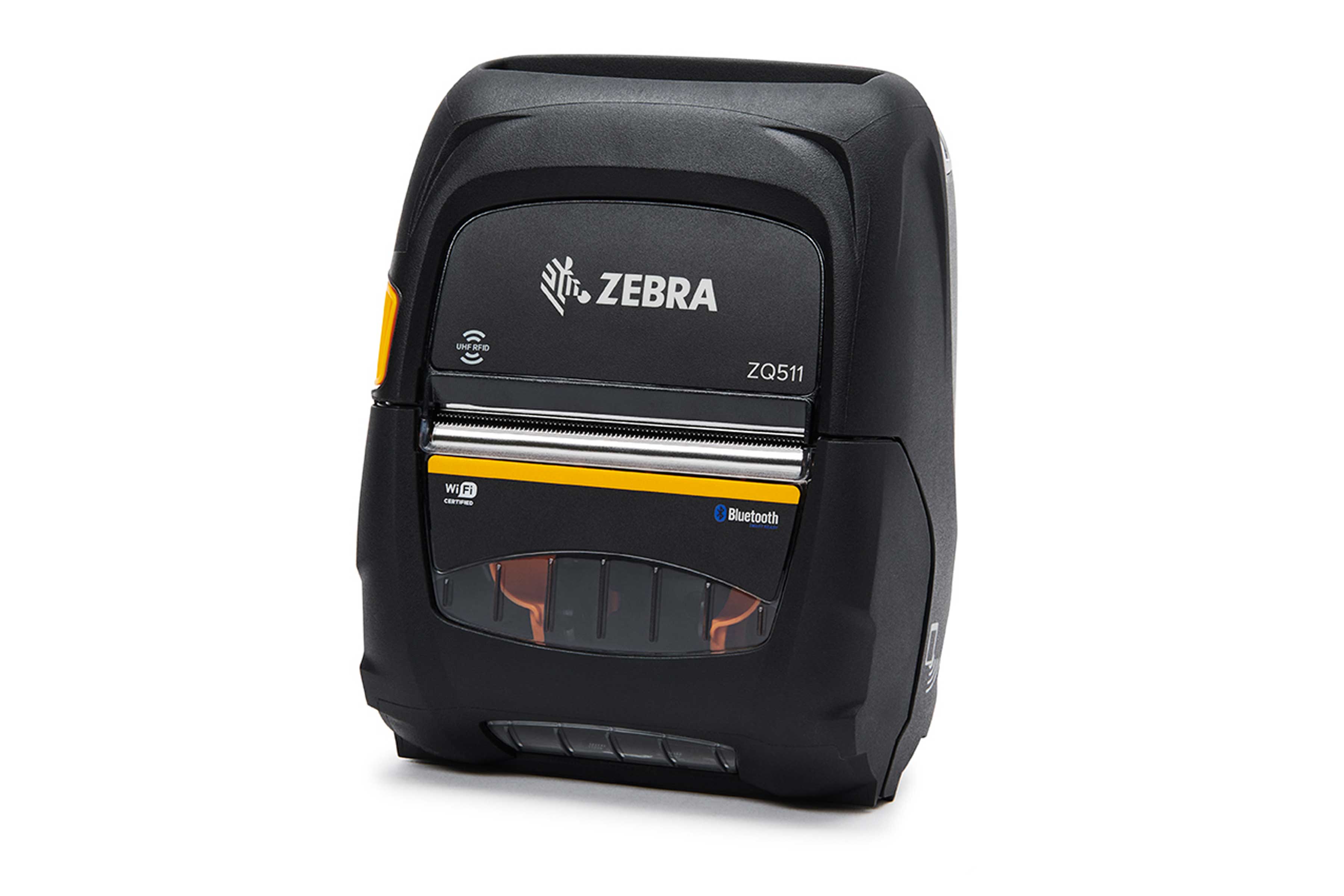 ZQ511 RFID, Front Left, Photography Website, 3x2, 3600x2400