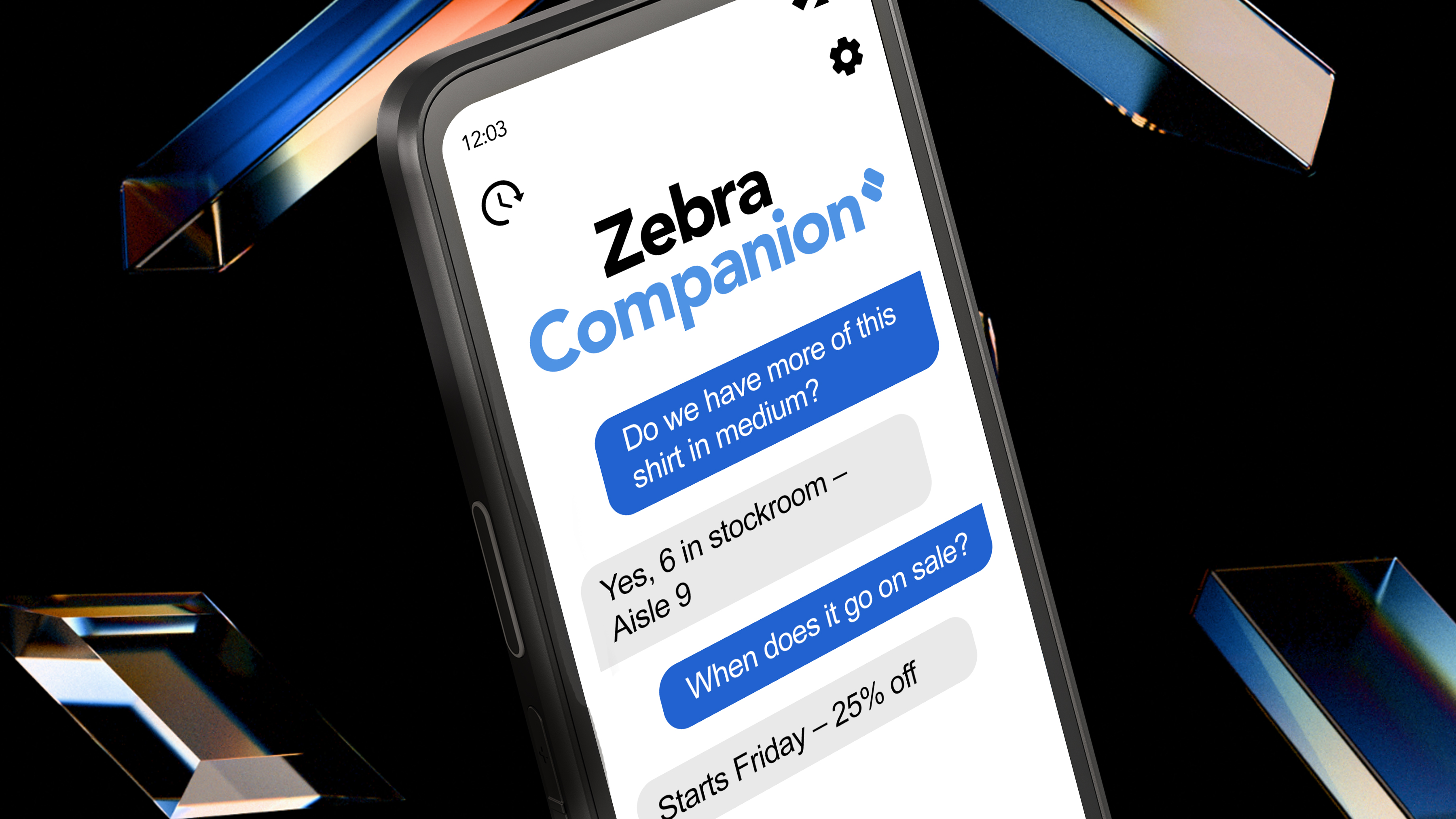 Worker in an industrial facility with a Zebra tablet. Worker in an industrial facility with a Zebra tablet.