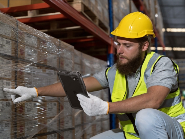 ET401 Photography Website Warehouse RFID Reading Pallet 5x4 ET401 Photography Website Warehouse RFID Reading Pallet 5x4