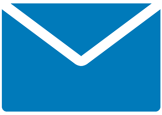 Ícono de email